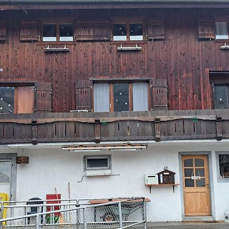 Chez Ninfa Apartman Villeret Kültér fotó