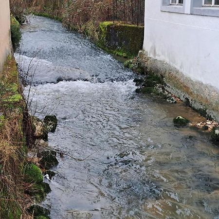 Chez Ninfa Apartman Villeret Kültér fotó