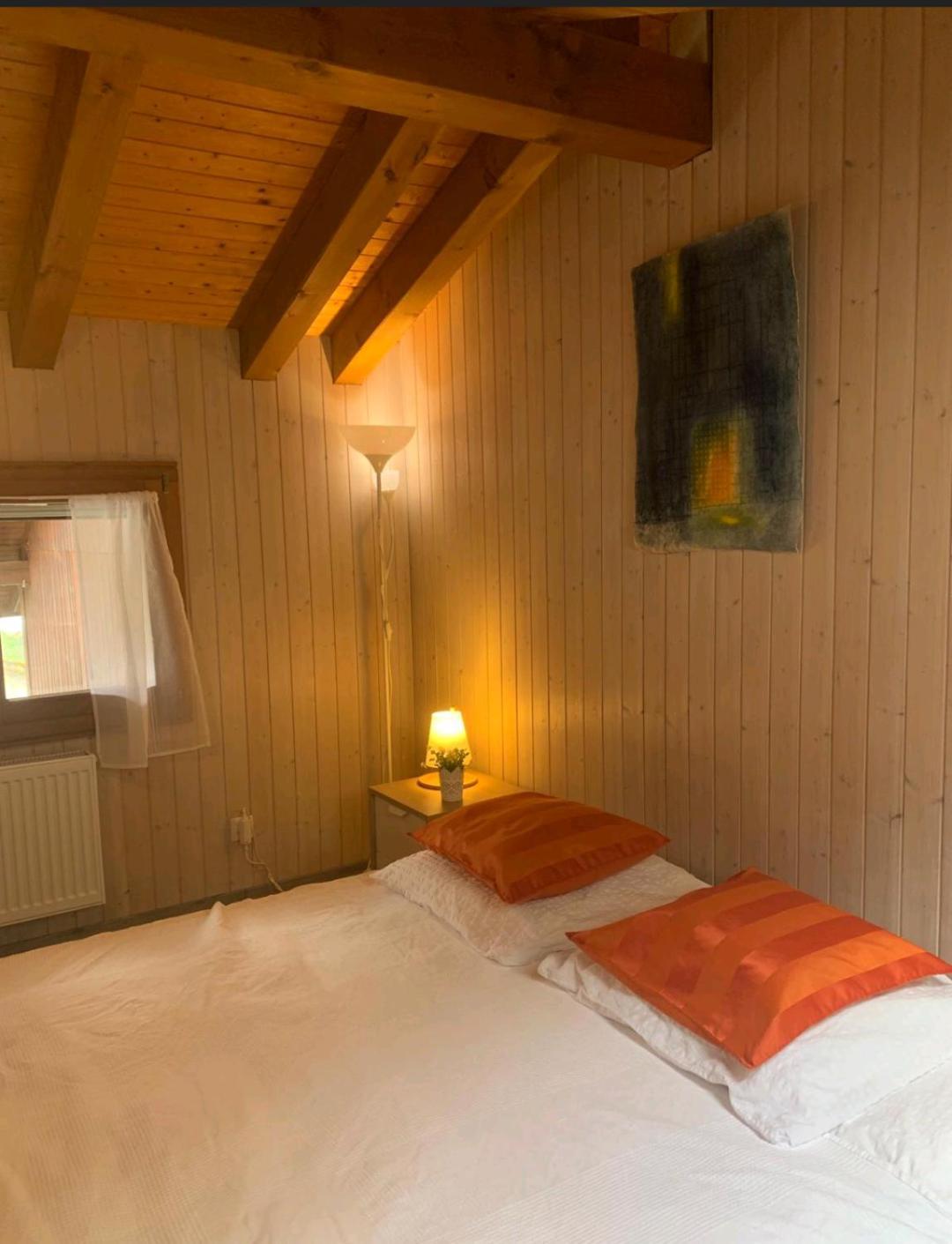 Chez Ninfa Apartman Villeret Kültér fotó