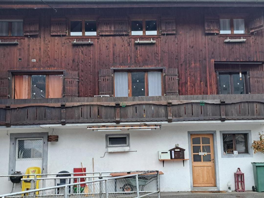 Chez Ninfa Apartman Villeret Kültér fotó
