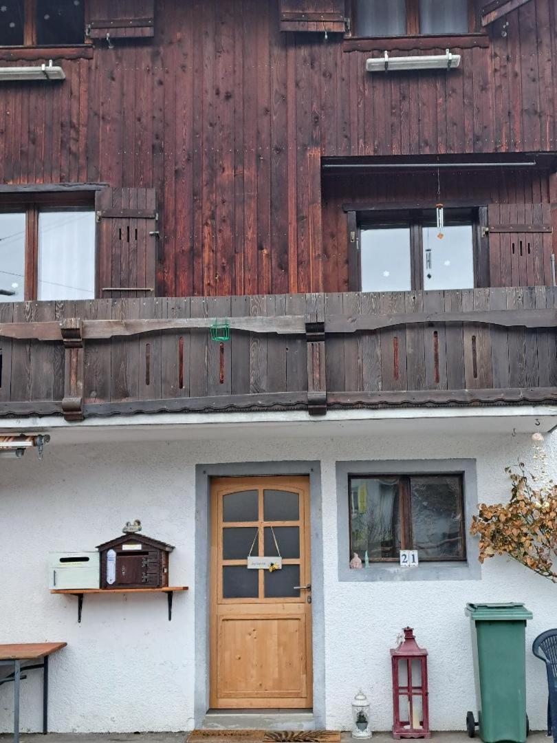 Chez Ninfa Apartman Villeret Kültér fotó
