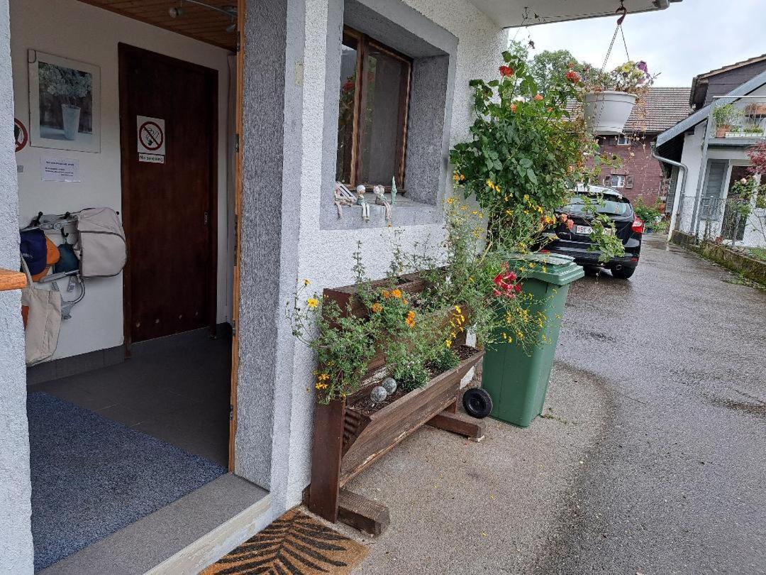 Chez Ninfa Apartman Villeret Kültér fotó